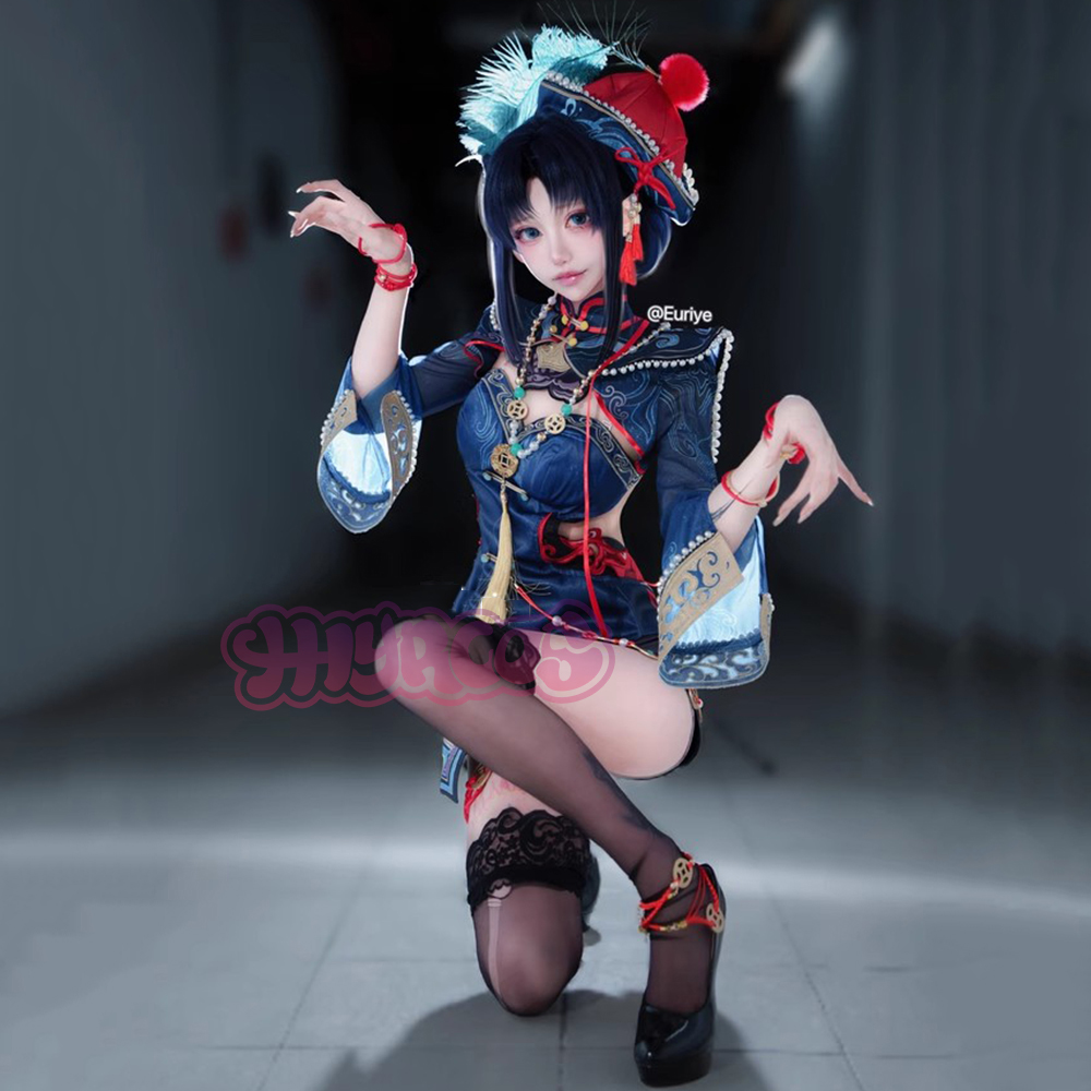 Zombie Party Games For Adults - อะนิเมะ Tessa น่ารัก Little Zombie Skin