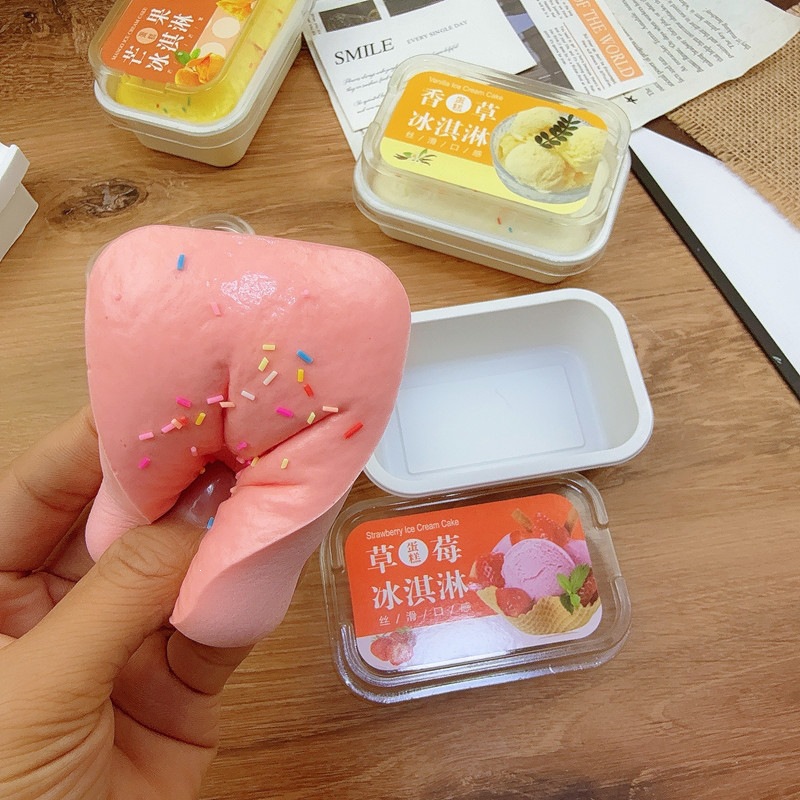 1/6 ชิ้น ของเล่นบีบสควิชชี่รูป - Party Games For Adults And Kids บทวิจารณ์และราคา