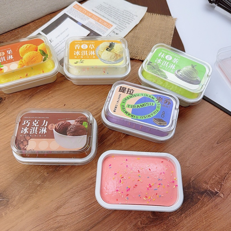 1/6 ชิ้น ของเล่นบีบสควิชชี่รูป - Party Games For Adults And Kids บทวิจารณ์และราคา