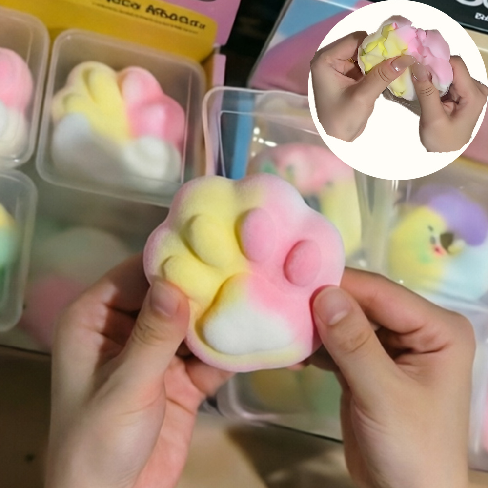 ของเล่นบีบคลายเครียดรูปโดนัทกร - Party Games Graduation บทวิจารณ์และราคา