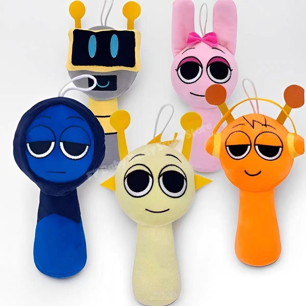 ตุ๊กตาสปรังกิ เกมตุ๊กตาเจวิน พ - Party Games Engagement บทวิจารณ์และราคา