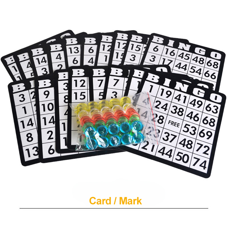 บิงโกเครื่องจับสลากเหล็กเกมบิง - Party Games For Large Groups บทวิจารณ์และราคา