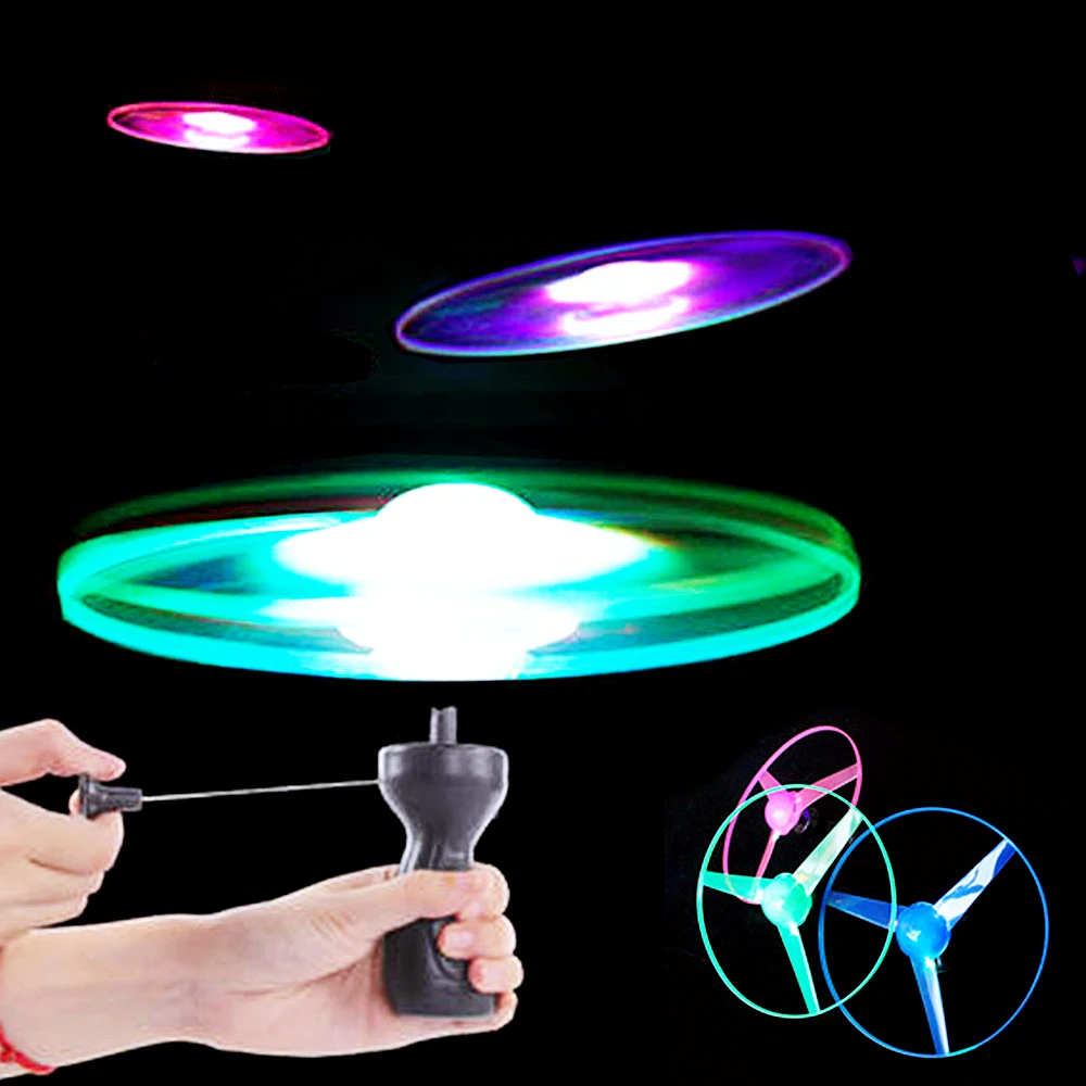 ของเล่นจานบินเรืองแสง 9A พร้อม - Party Games Engagement บทวิจารณ์และราคา