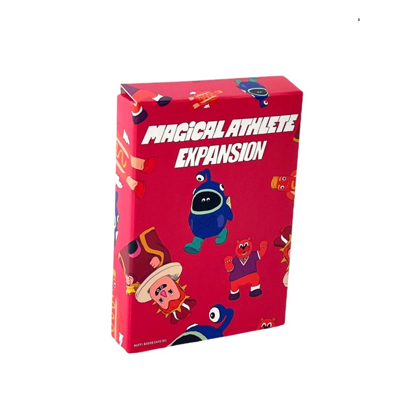 ชุดเสริมเกมกระดาน Magical Athl - Party Games Engagement บทวิจารณ์และราคา