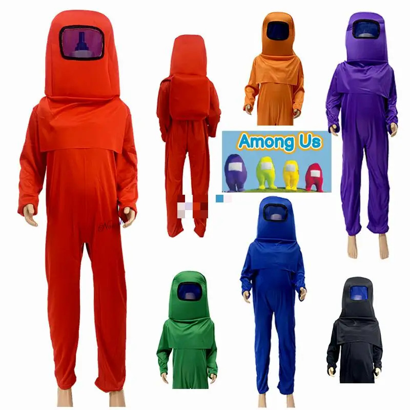 ใหม่2022 Crewmate Impostorเด็ก - Kids Party Games บทวิจารณ์และราคา