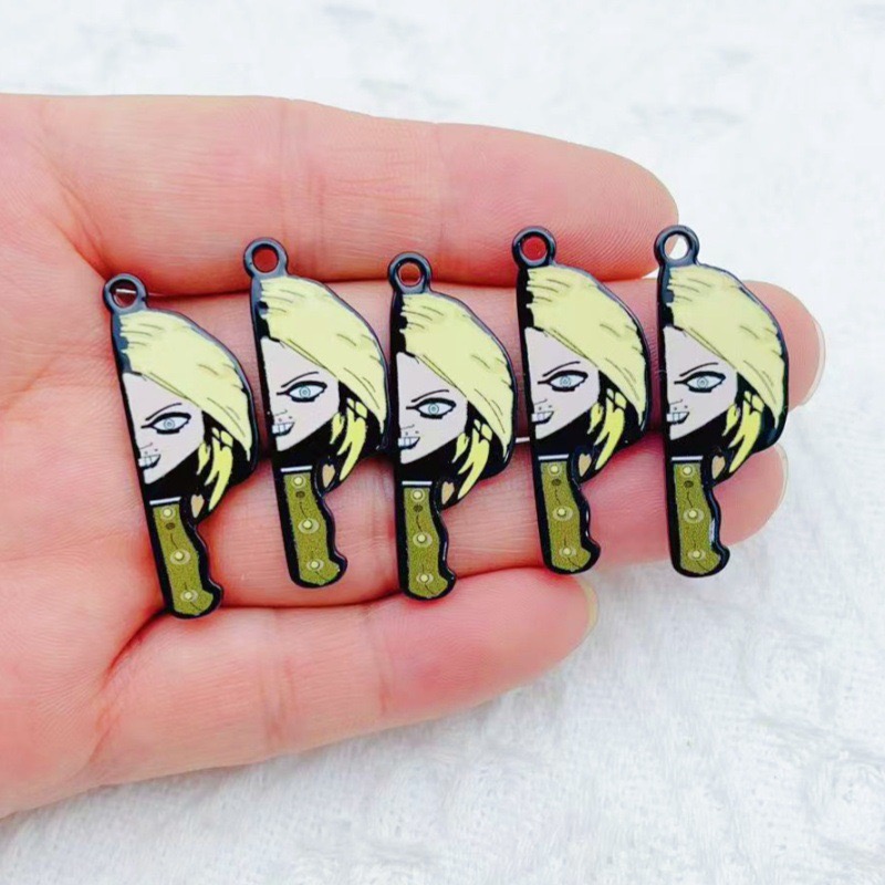 10 ชิ้น จี้อะคริลิกการ์ตูนคู่ร - Party Games Ideas บทวิจารณ์และราคา