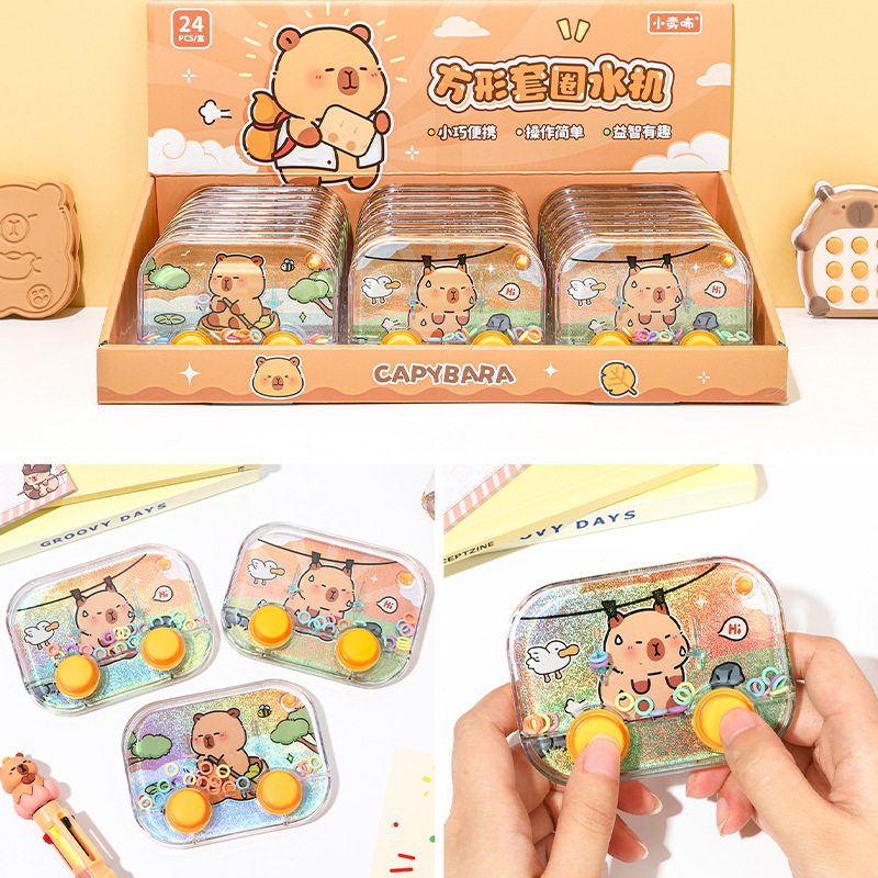 เครื่องเล่นเกมการ์ตูนสี่เหลี่ย - Party Games Engagement บทวิจารณ์และราคา