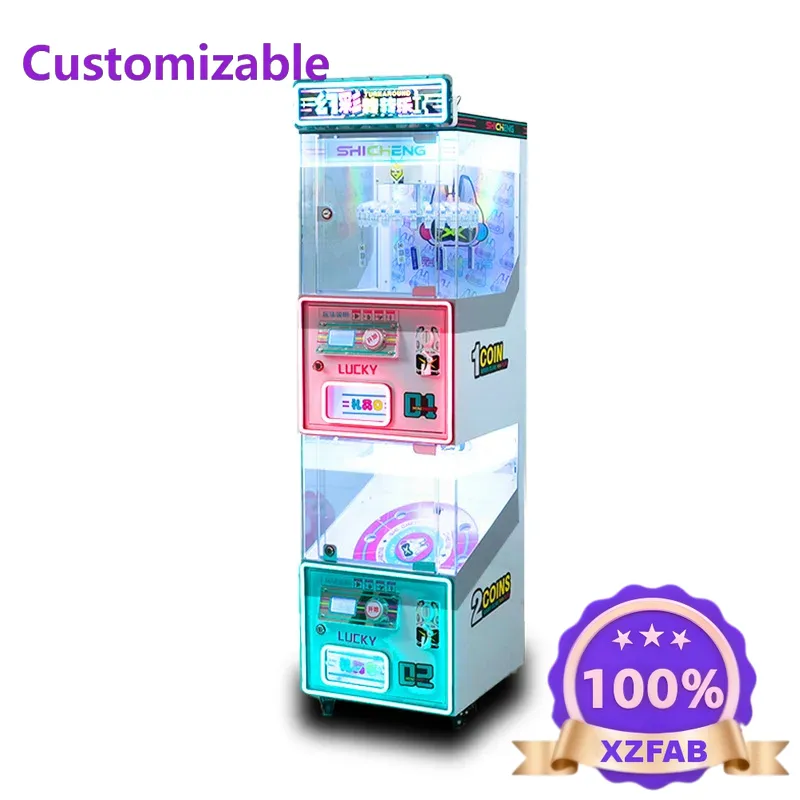 เครื่องเกมหยอดเหรียญแบบคลิปสแก - Party Games Shop บทวิจารณ์และราคา