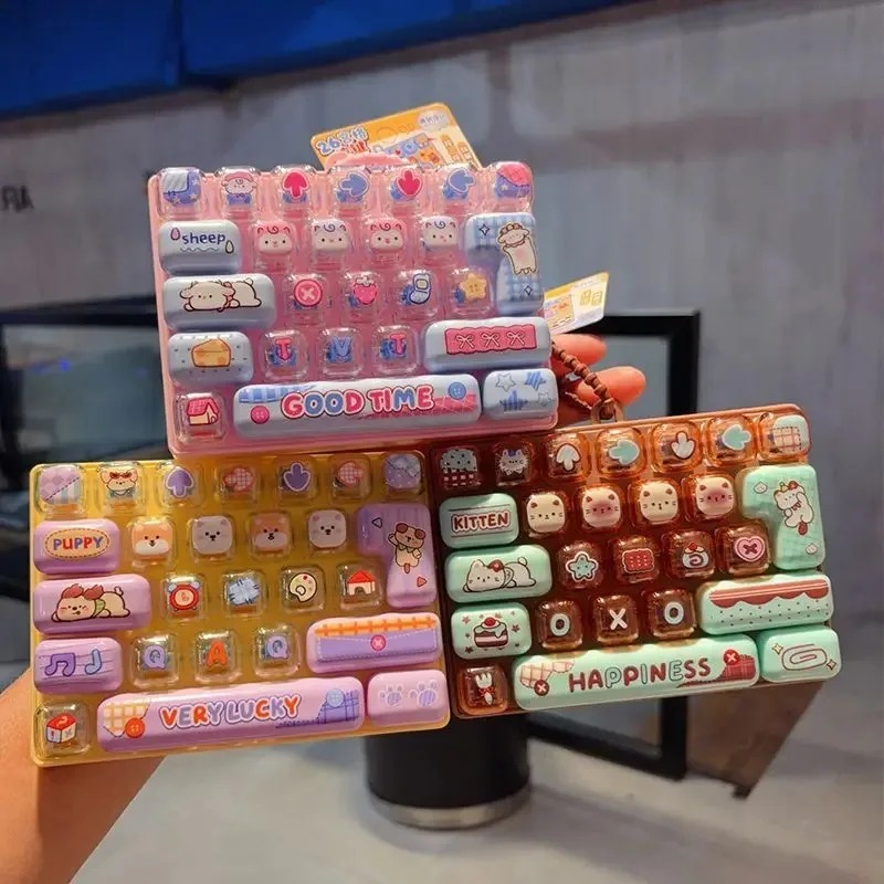 มีสินค้าในสต็อก 26Grid Keycap  - Party Games Switch บทวิจารณ์และราคา