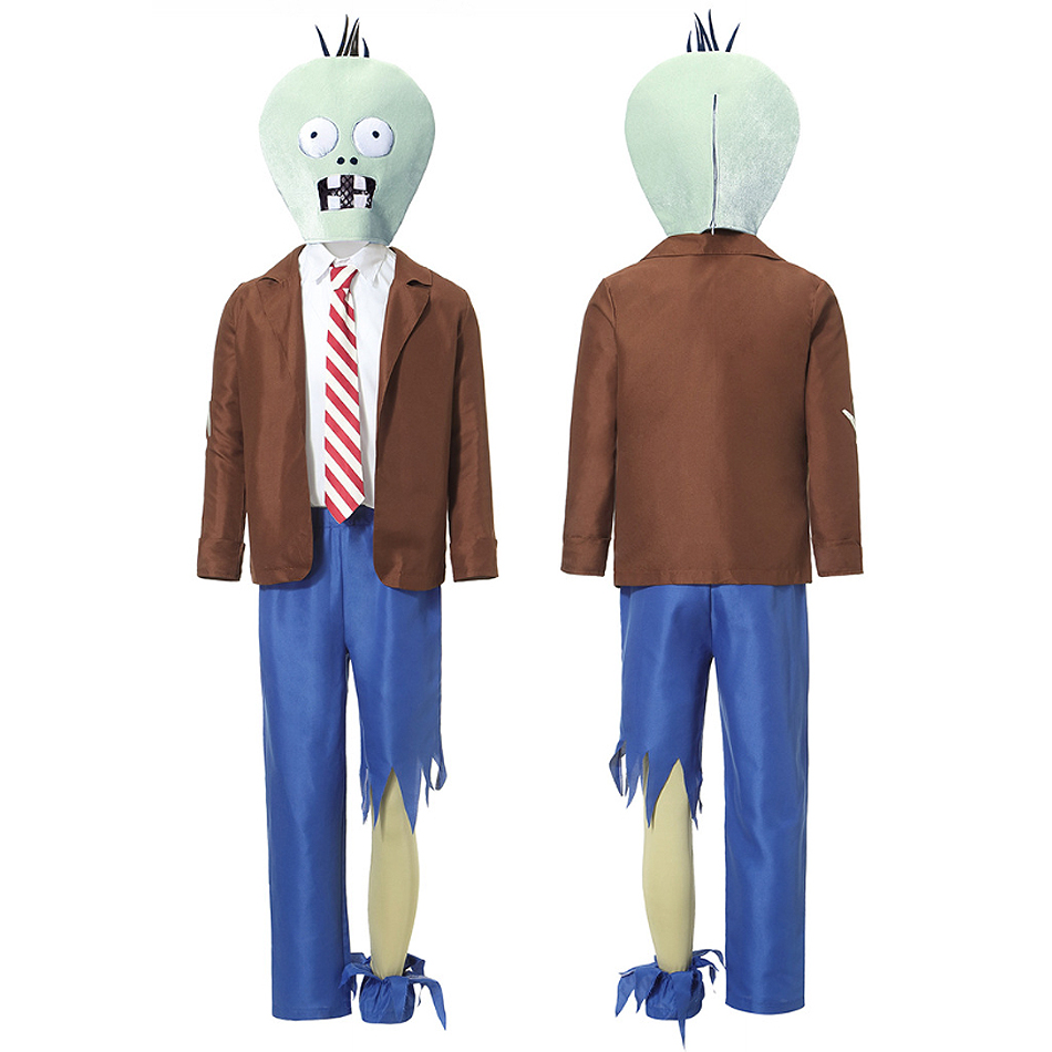 ชุดคอสเพลย์ฮาโลวีนสำหรับเด็กหญ - Zombie Party Games For Adults บทวิจารณ์และราคา