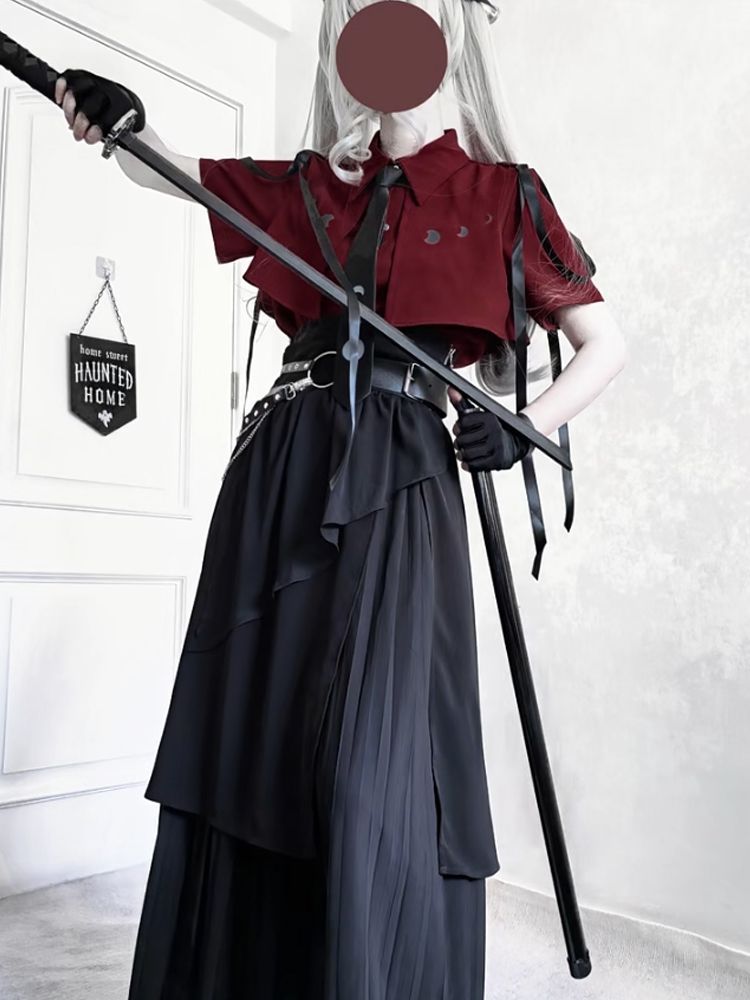 2025 New Gothic Vintage Elegan - Party Games Switch บทวิจารณ์และราคา