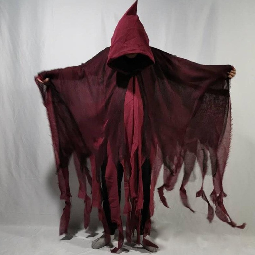 ฮาโลวีน Ghost Dementors คอสเพล - Zombie Party Games For Adults บทวิจารณ์และราคา