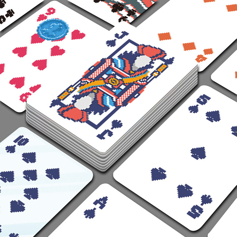 ชุดไพ่โป๊กเกอร์คลาสสิค บาลาโทร - Party Games Classic บทวิจารณ์และราคา