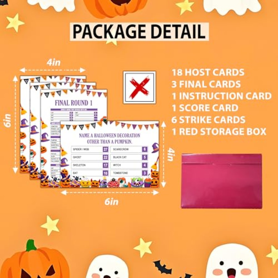 เกมฮาโลวีนแบบเป็นมิตรกันได้, เ - Party Games For Large Groups บทวิจารณ์และราคา