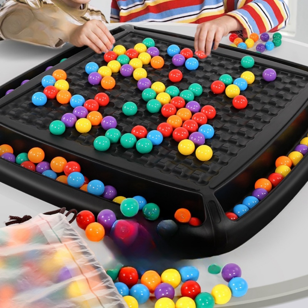 Rainbow Ball กําจัดเกมกระดานขอ - Party Games Elimination บทวิจารณ์และราคา