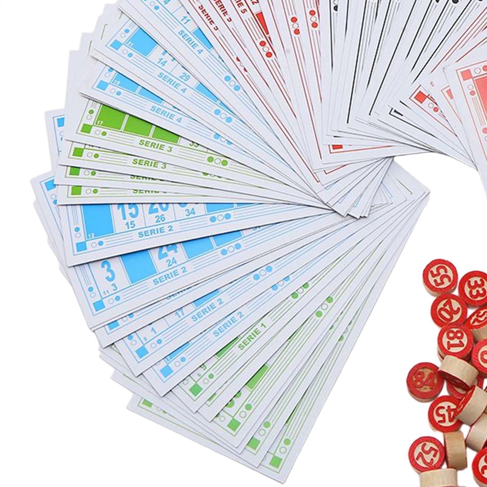 ชุดบิงโก เกมการ์ดจับคู่ลายใหญ่ - Party Games For Large Groups บทวิจารณ์และราคา