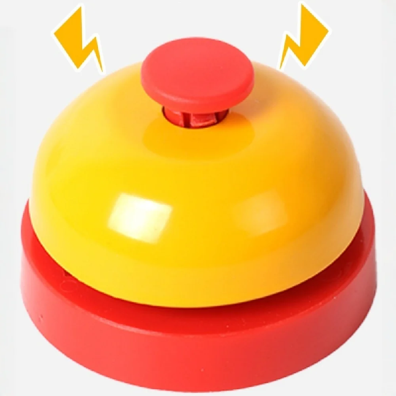 อุปกรณ์เสริมของเล่น กระดิ่ง เก - Party Games Shop บทวิจารณ์และราคา