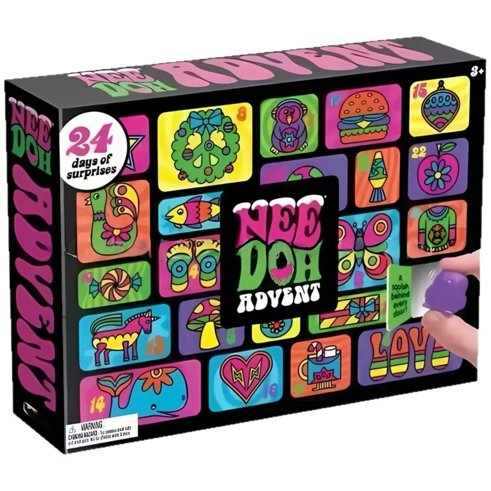 ปฏิทินนับถอยหลังวันคริสต์มาส 2 - Kids Party Games บทวิจารณ์และราคา