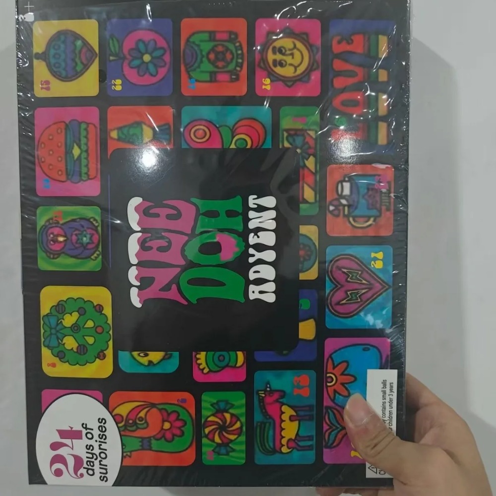 ปฏิทินนับถอยหลังวันคริสต์มาส 2 - Kids Party Games บทวิจารณ์และราคา