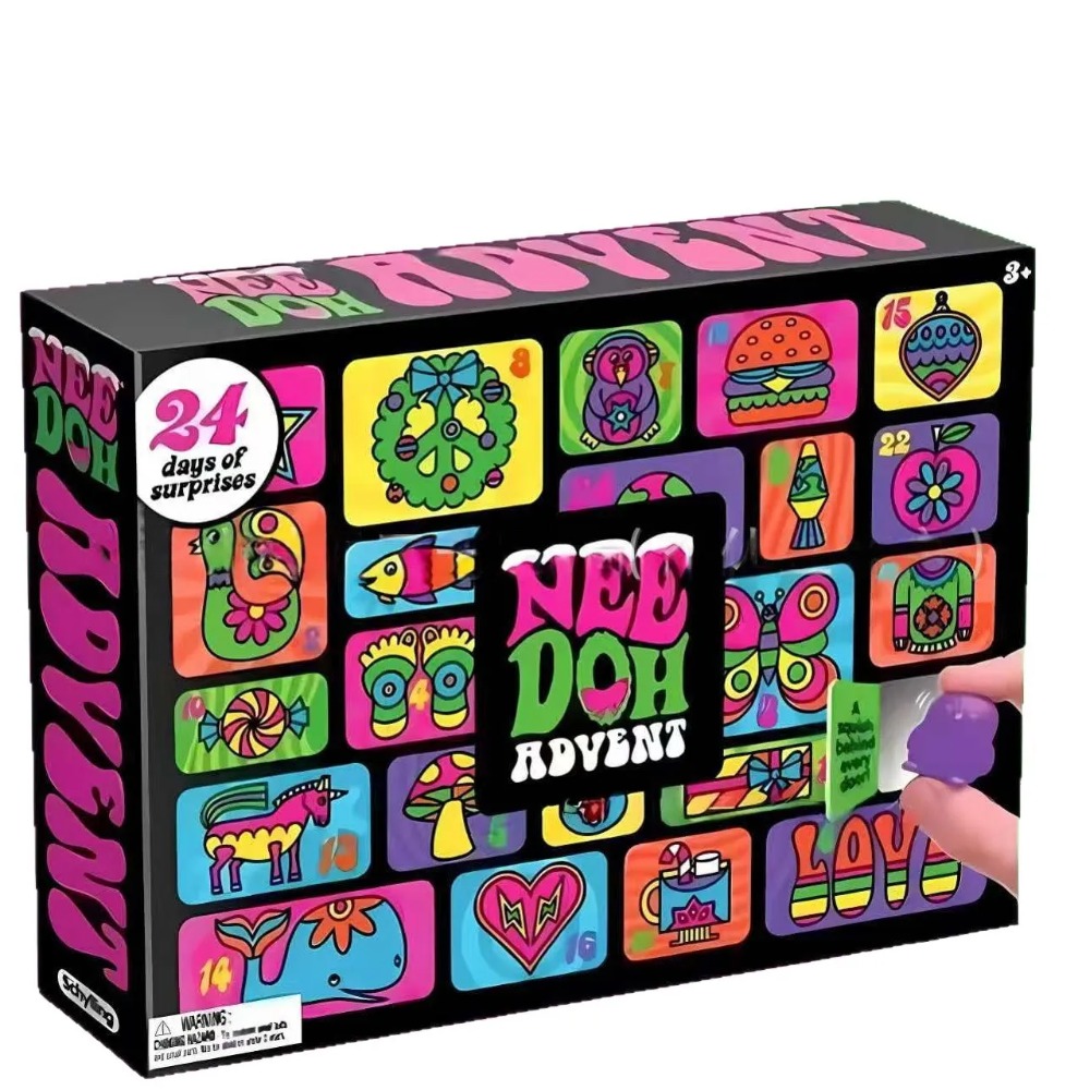 ปฏิทินนับถอยหลังวันคริสต์มาส 2 - Kids Party Games บทวิจารณ์และราคา