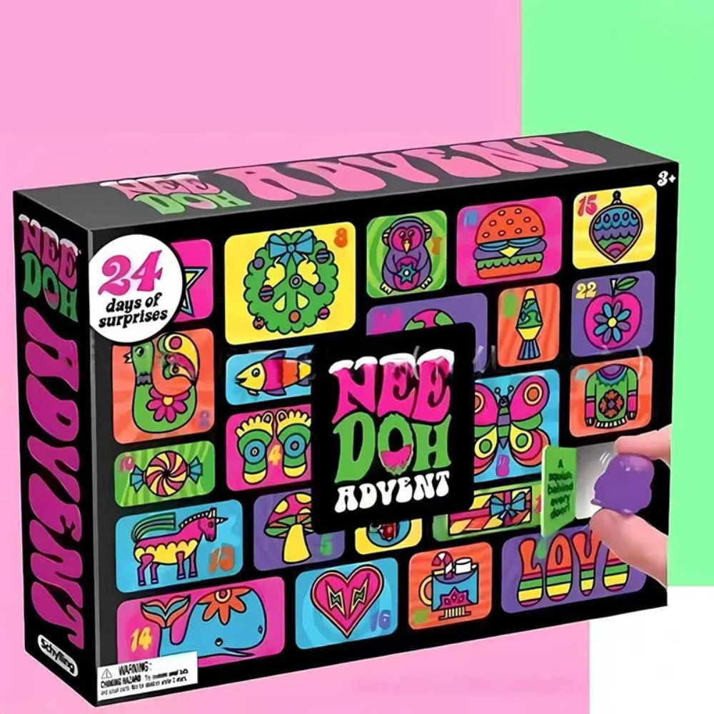 ปฏิทินนับถอยหลังวันคริสต์มาส 2 - Kids Party Games บทวิจารณ์และราคา