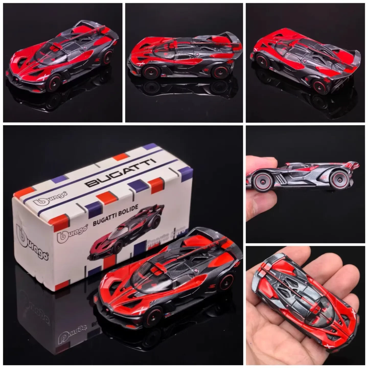 บูราโก 1:64 โมเดลรถหล่อขึ้นรูป - Party Games For Adults And Kids บทวิจารณ์และราคา