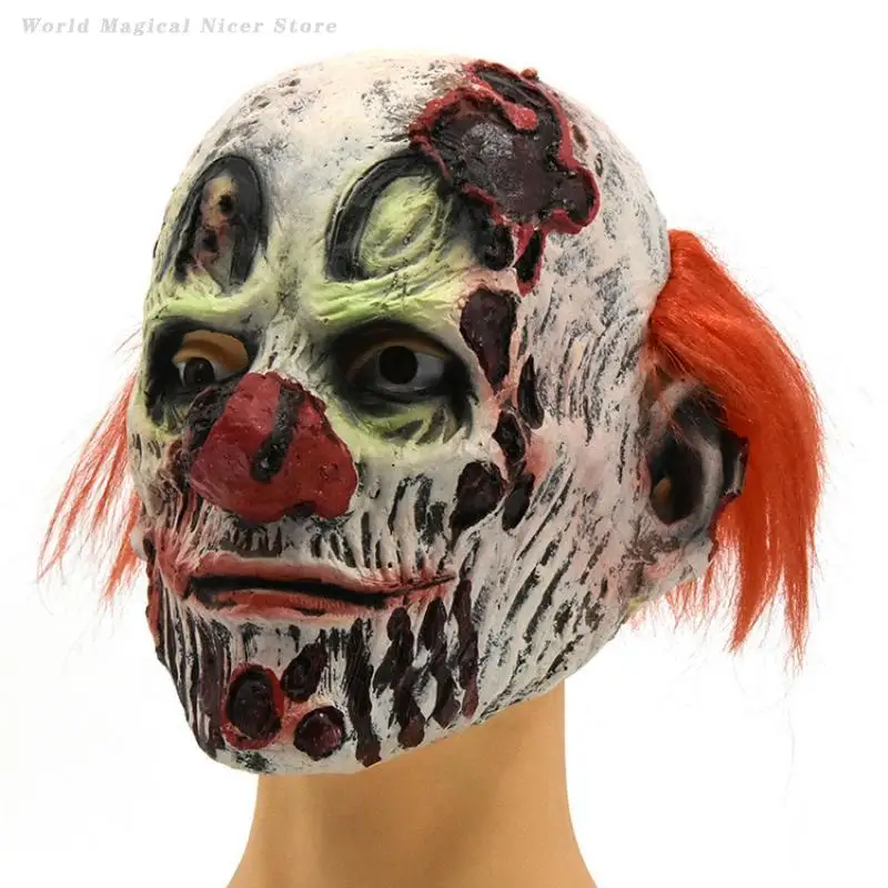 อุปกรณ์ประกอบคอสเพลย์ หน้ากากเ - Zombie Party Games For Adults บทวิจารณ์และราคา