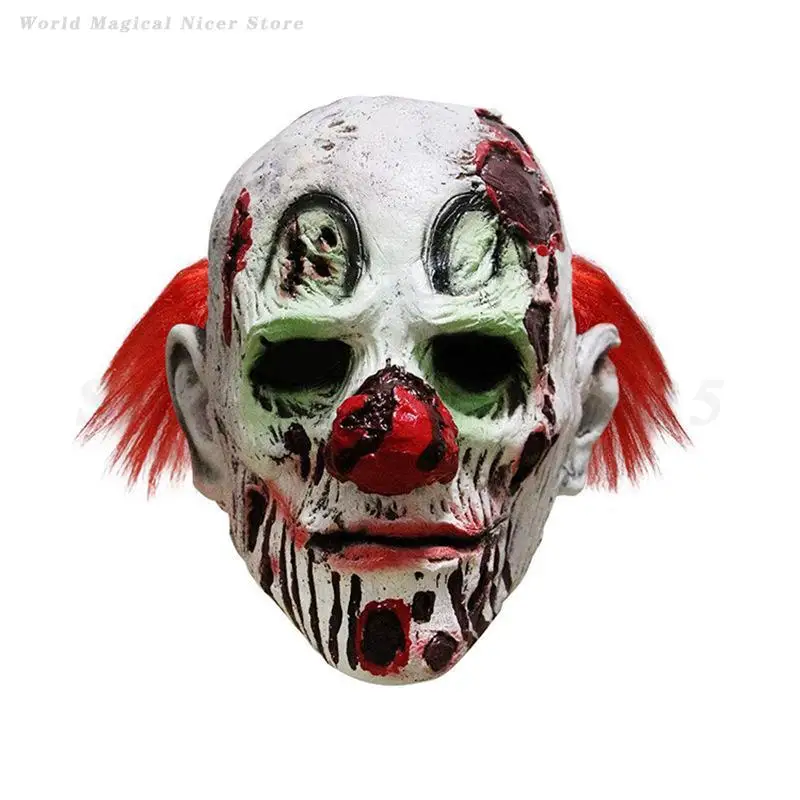 อุปกรณ์ประกอบคอสเพลย์ หน้ากากเ - Zombie Party Games For Adults บทวิจารณ์และราคา