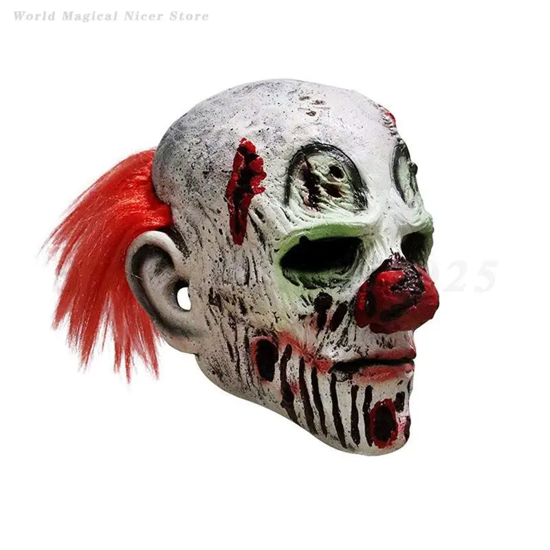 อุปกรณ์ประกอบคอสเพลย์ หน้ากากเ - Zombie Party Games For Adults บทวิจารณ์และราคา