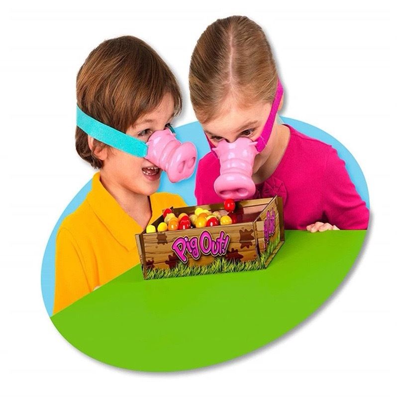 เกมกำจัดหมูจอมตะกละสำหรับเด็กย - Party Games Elimination บทวิจารณ์และราคา