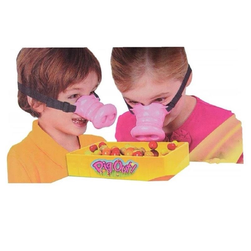 เกมกำจัดหมูจอมตะกละสำหรับเด็กย - Party Games Elimination บทวิจารณ์และราคา