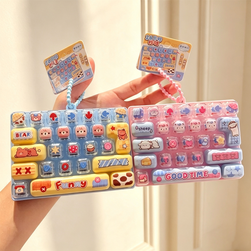 มีสินค้าในสต็อก 26Grid Keycap  - Party Games Switch บทวิจารณ์และราคา