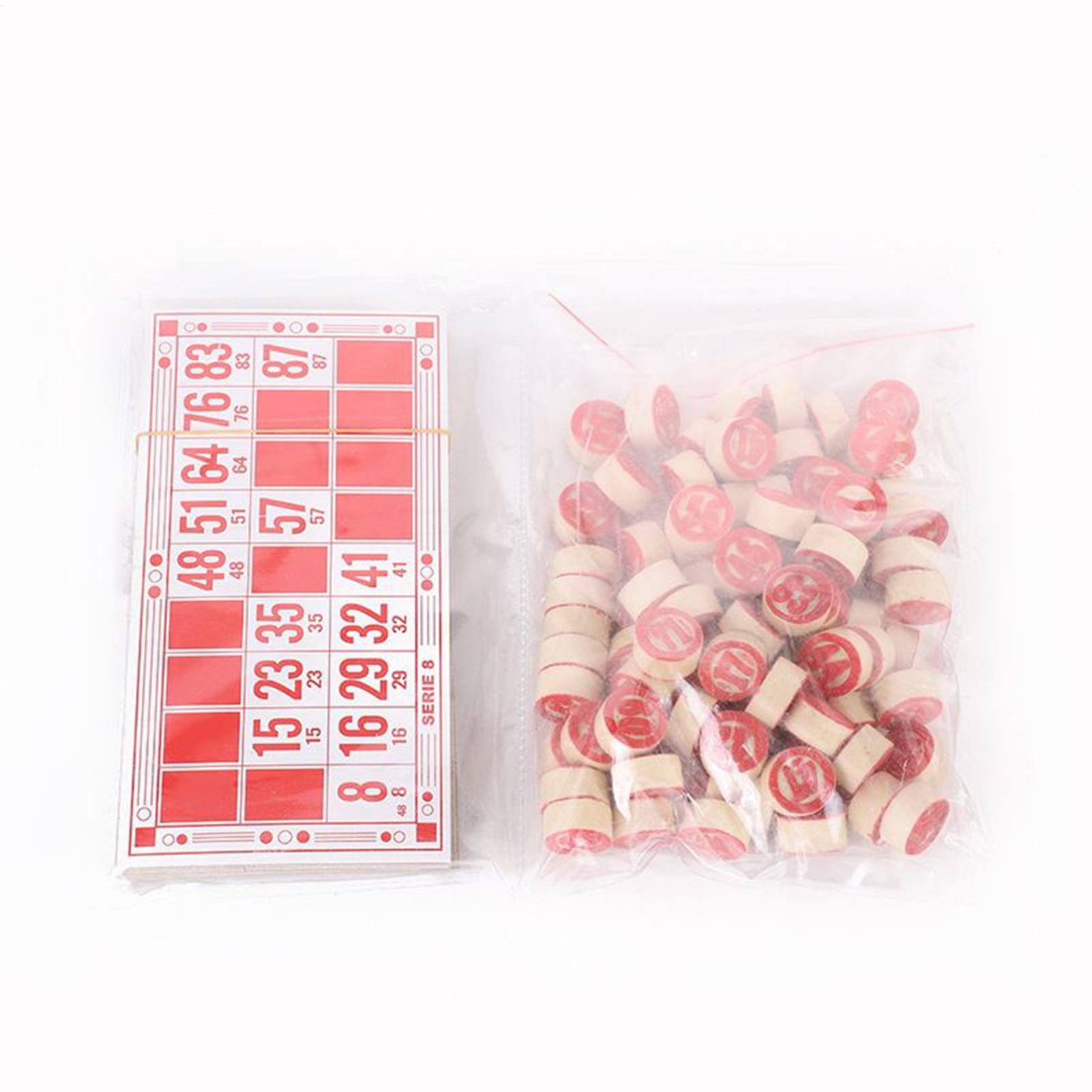 ชุดบิงโกไม้โบราณ ของเล่นเสริมพ - Party Games For Large Groups บทวิจารณ์และราคา