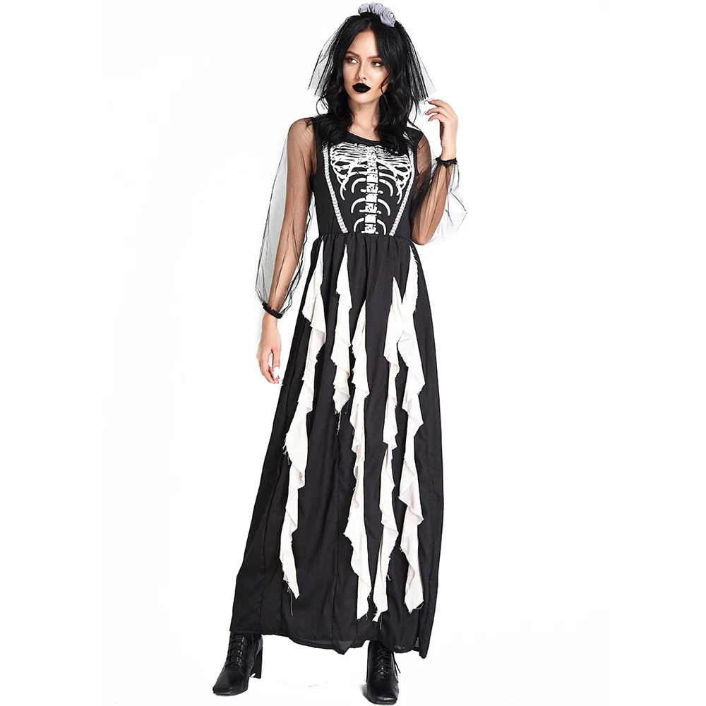 ชุดแต่งกายผู้ใหญ่สำหรับงานปาร์ - Zombie Party Games For Adults บทวิจารณ์และราคา