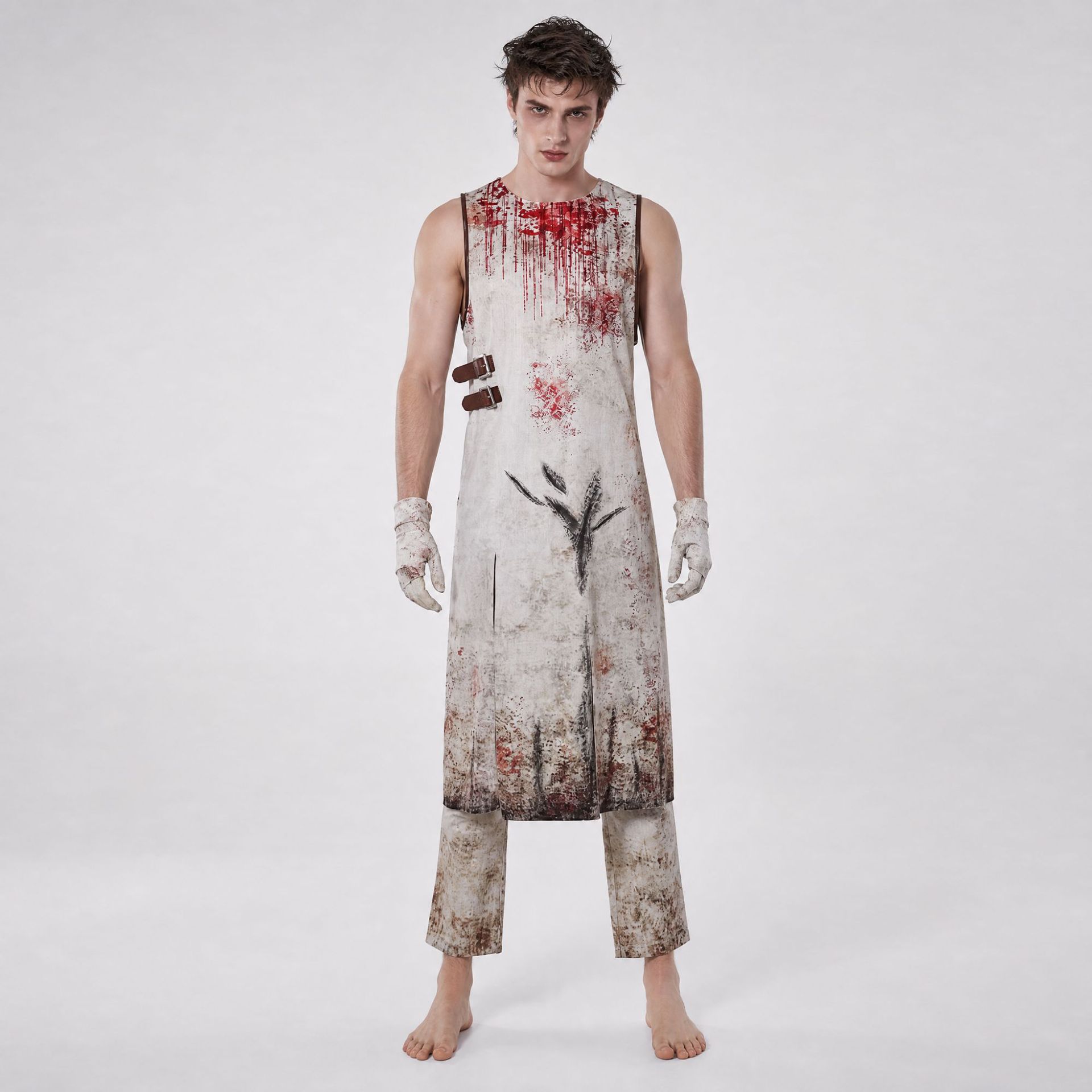 ชุดคอสเพลย์พีระมิดเฮดจากซายเลน - Zombie Party Games For Adults บทวิจารณ์และราคา