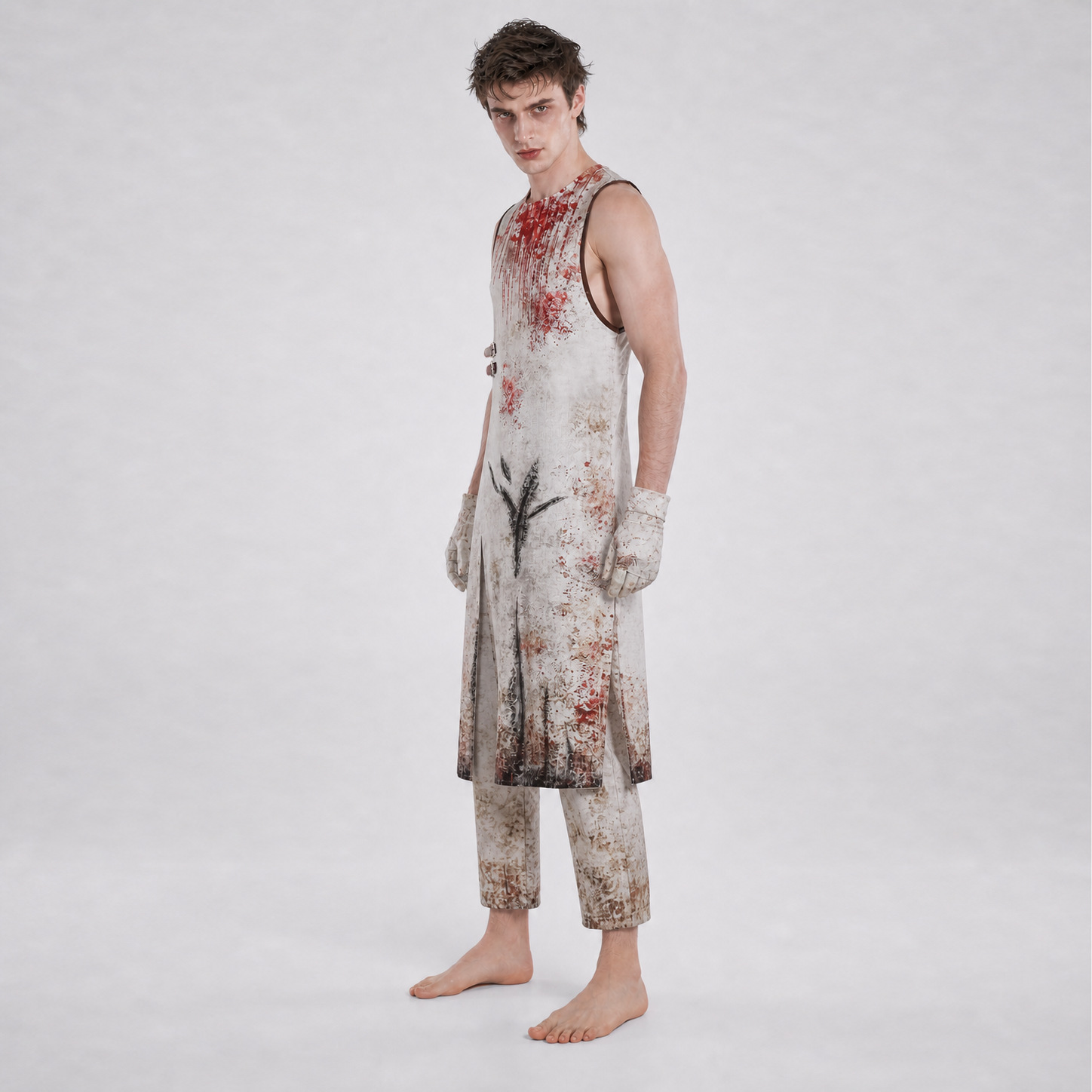 ชุดคอสเพลย์พีระมิดเฮดจากซายเลน - Zombie Party Games For Adults บทวิจารณ์และราคา