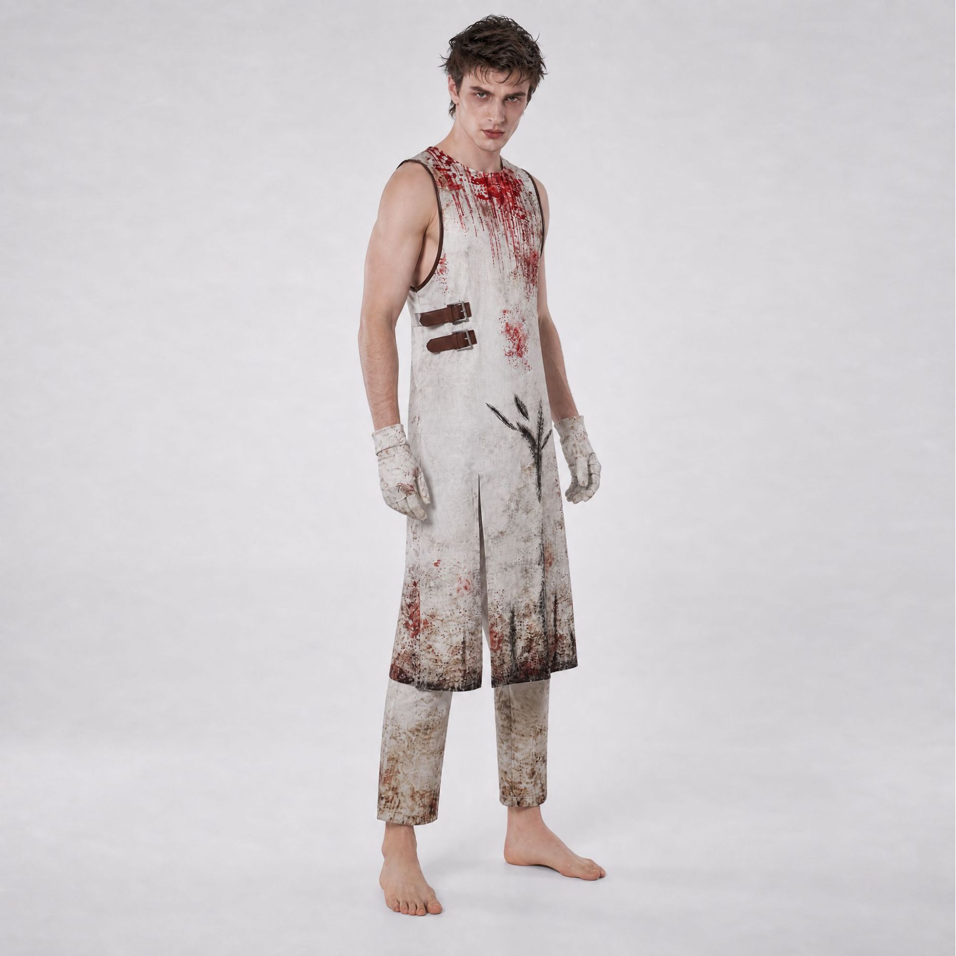 ชุดคอสเพลย์พีระมิดเฮดจากซายเลน - Zombie Party Games For Adults บทวิจารณ์และราคา