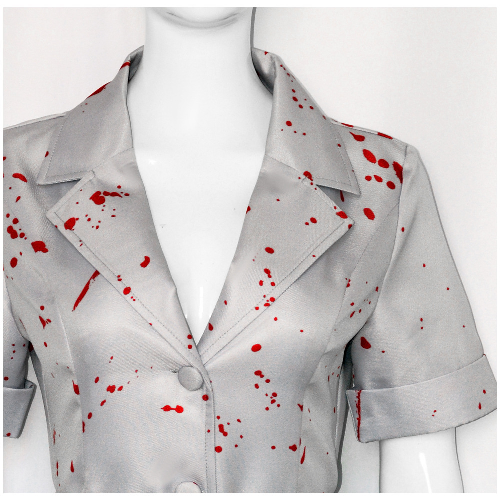 ชุดคอสเพลย์พยาบาลไซเลนท์ฮิลล์  - Zombie Party Games For Adults บทวิจารณ์และราคา